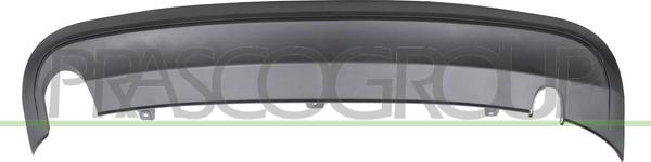 Prasco VG5221861 - Спойлер autozip.com.ua