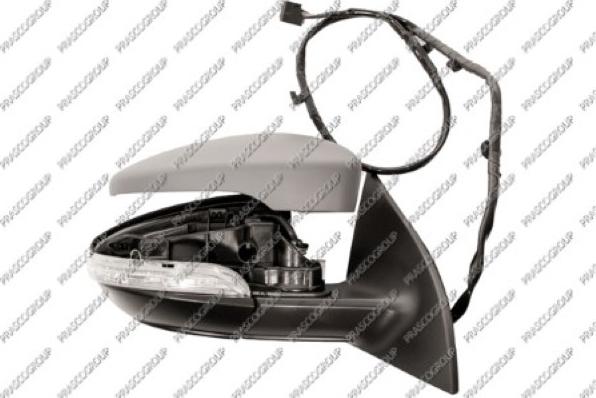 Prasco VG0947313 - Зовнішнє дзеркало autozip.com.ua