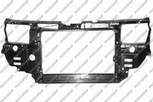 Prasco VG0953220 - Облицювання передка autozip.com.ua