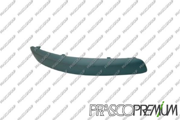 Prasco VG0401245 - Облицювання / захисна накладка, буфер autozip.com.ua