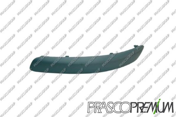 Prasco VG0401246 - Облицювання / захисна накладка, буфер autozip.com.ua