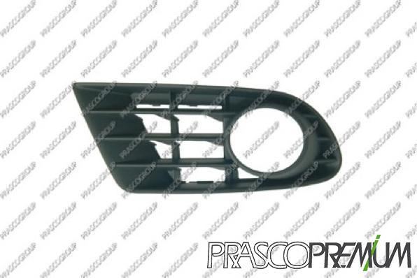 Prasco VG0402134 - Решітка вентилятора, буфер autozip.com.ua
