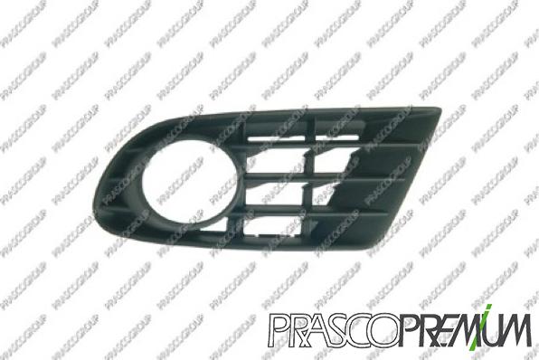 Prasco VG0402133 - Решітка вентилятора, буфер autozip.com.ua