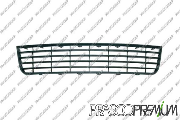 Prasco VG0402120 - Решітка вентилятора, буфер autozip.com.ua