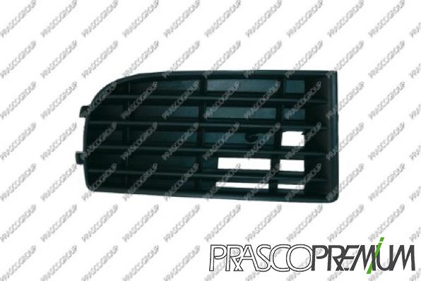 Prasco VG0402123 - Решітка вентилятора, буфер autozip.com.ua