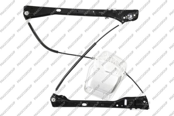 Prasco VG040W023 - Підйомний пристрій для вікон autozip.com.ua