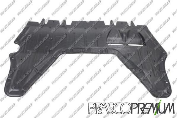 Prasco VG0541900 - Ізоляція моторного відділення autozip.com.ua