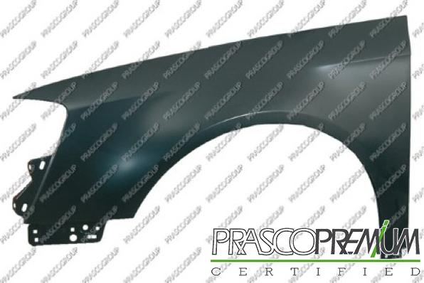 Prasco VG0543034 - Крило autozip.com.ua