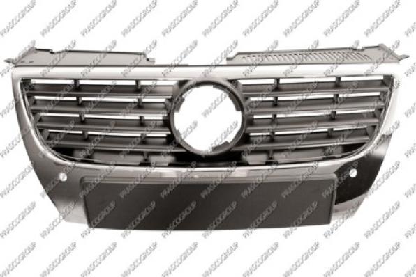 Prasco VG0542021 - Решітка радіатора autozip.com.ua