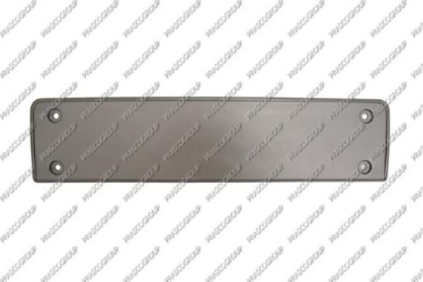 Prasco VG0551539 - Кронштейн щитка номерного знака autozip.com.ua