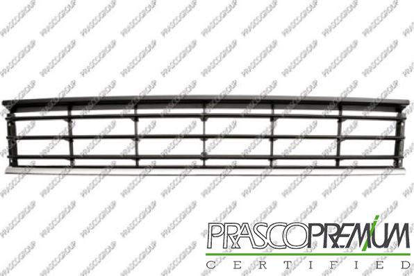 Prasco VG0552130 - Решітка вентилятора, буфер autozip.com.ua