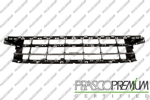 Prasco VG0562120 - Решітка вентилятора, буфер autozip.com.ua