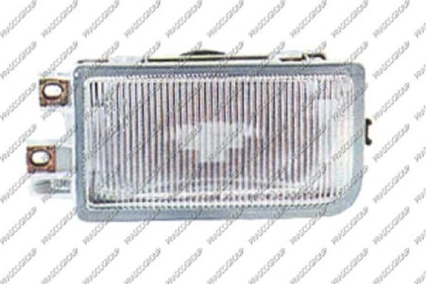 Prasco VG0514414 - Протитуманна фара autozip.com.ua