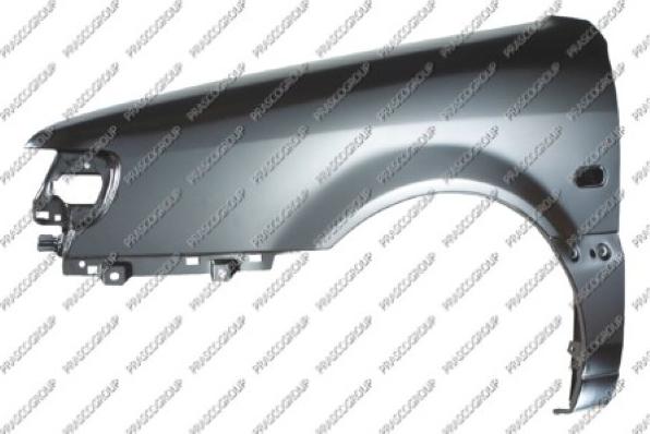 Prasco VG0513004 - Крило autozip.com.ua