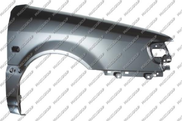 Prasco VG0513003 - Крило autozip.com.ua