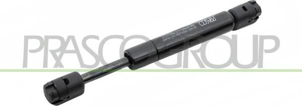 Prasco VG0349065 - Газова пружина, кришка багажник autozip.com.ua