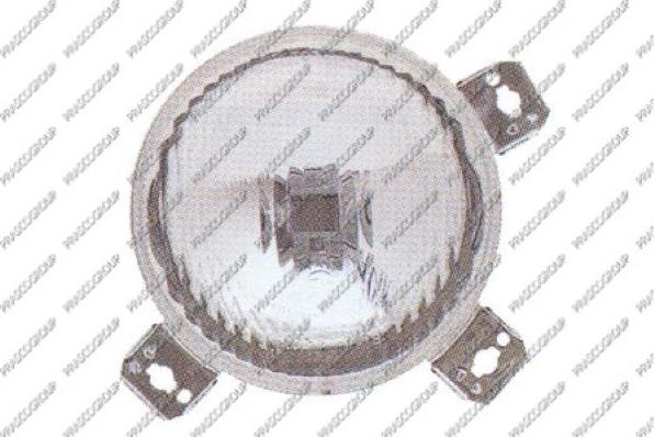 Prasco VG0304534 - Основна фара autozip.com.ua