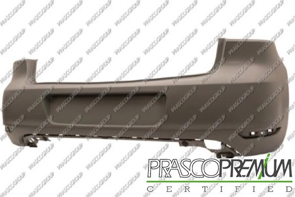 Prasco VG0381051 - Буфер, бампер autozip.com.ua