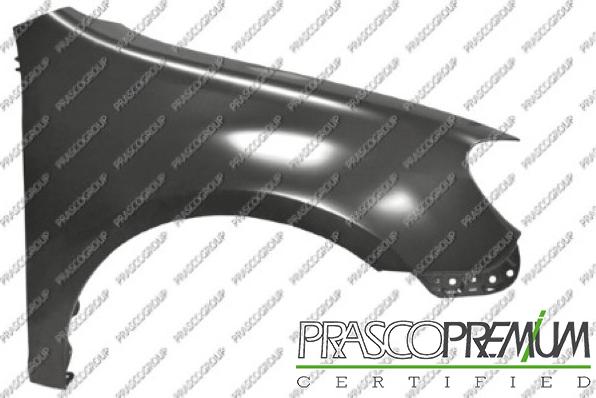 Prasco VG0383033 - Крило autozip.com.ua