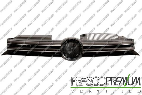 Prasco VG0382010 - Решітка радіатора autozip.com.ua