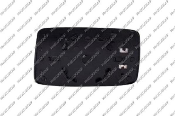 Prasco VG0327503 - Дзеркальне скло, зовнішнє дзеркало autozip.com.ua