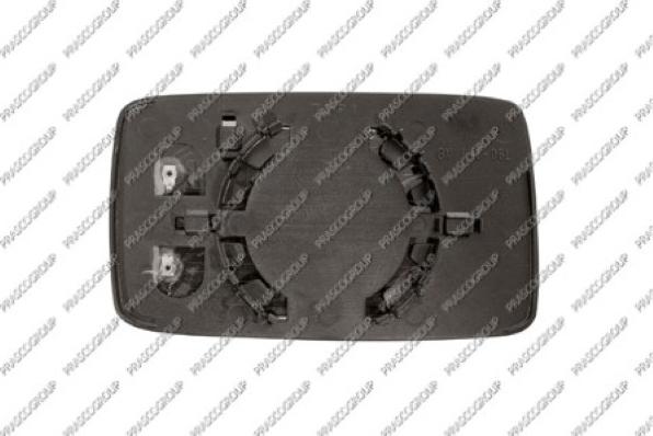 Prasco VG0327514 - Дзеркальне скло, зовнішнє дзеркало autozip.com.ua