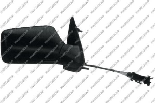 Prasco VG0327113 - Зовнішнє дзеркало autozip.com.ua
