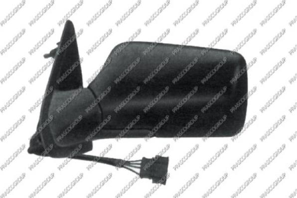 Prasco VG0327304 - Зовнішнє дзеркало autozip.com.ua
