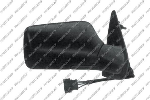 Prasco VG0327303 - Зовнішнє дзеркало autozip.com.ua