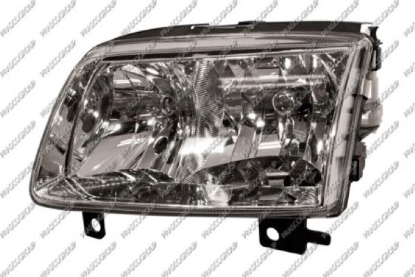 Prasco VG0204914 - Основна фара autozip.com.ua