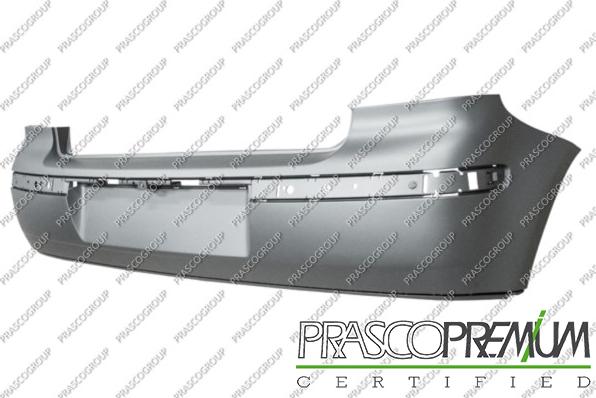 Prasco VG0211051 - Буфер, бампер autozip.com.ua