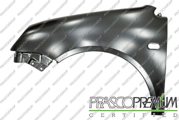 Prasco VG0213034 - Крило autozip.com.ua