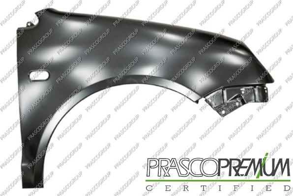 Prasco VG0213033 - Крило autozip.com.ua