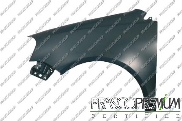 Prasco VG0223034 - Крило autozip.com.ua