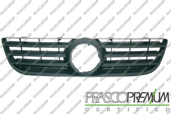 Prasco VG0222001 - Решітка радіатора autozip.com.ua