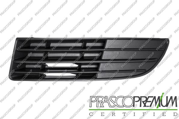 Prasco VG0222124 - Решітка вентилятора, буфер autozip.com.ua