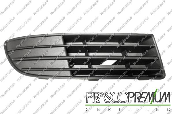 Prasco VG0222123 - Решітка вентилятора, буфер autozip.com.ua