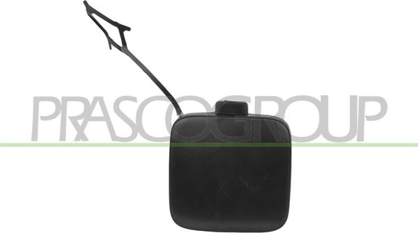 Prasco VG8601286 - Заслінка, буксирний гак autozip.com.ua