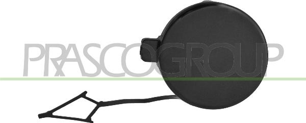 Prasco VG8601236 - Заслінка, буксирний гак autozip.com.ua