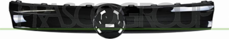 Prasco VG8602001 - Решітка радіатора autozip.com.ua
