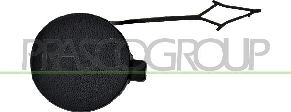 Prasco VG8611236 - Заслінка, буксирний гак autozip.com.ua