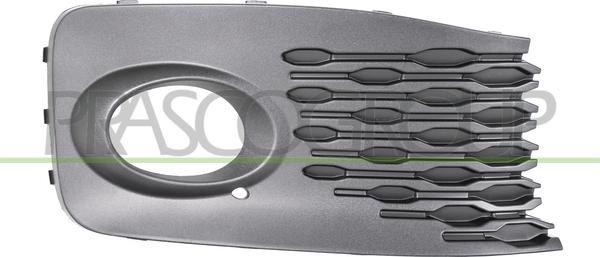Prasco VG8612133 - Решітка вентилятора, буфер autozip.com.ua