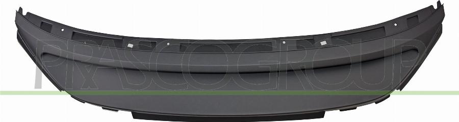 Prasco VG7601851 - Спойлер autozip.com.ua