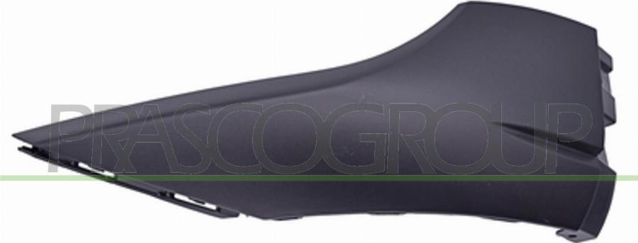 Prasco VG7601804 - Спойлер autozip.com.ua