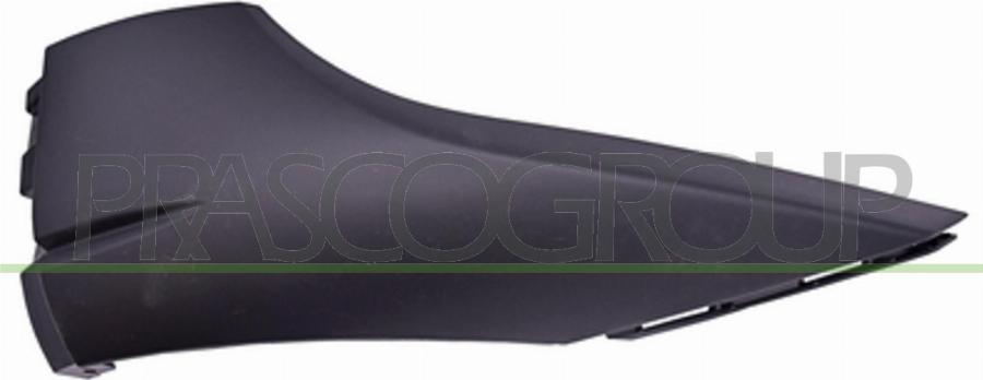 Prasco VG7601803 - Спойлер autozip.com.ua