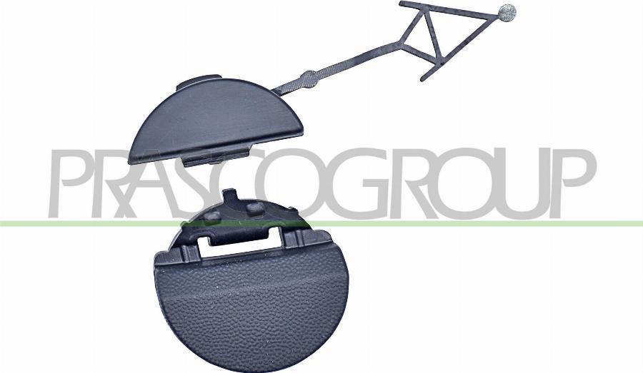 Prasco VG7601286 - Заслінка, буксирний гак autozip.com.ua