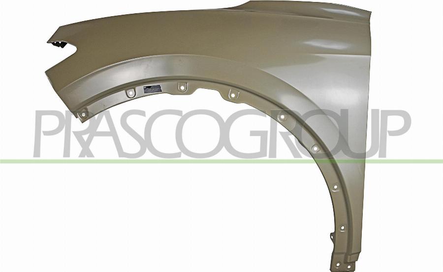 Prasco VG7603014 - Крило autozip.com.ua