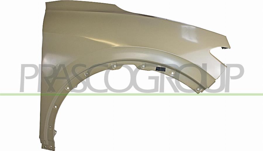 Prasco VG7603013 - Крило autozip.com.ua