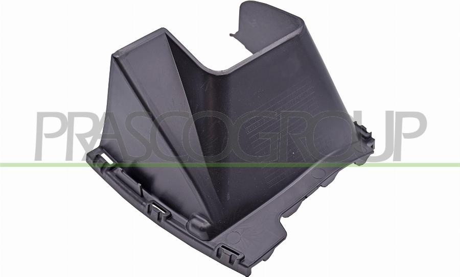 Prasco VG7602404 - Спойлер autozip.com.ua