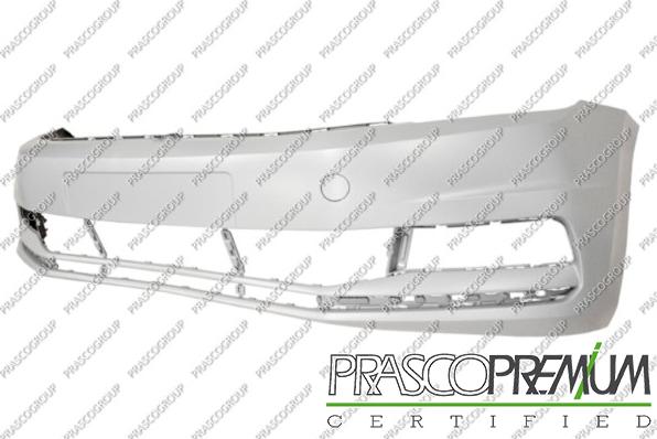 Prasco VG7211001 - Буфер, бампер autozip.com.ua